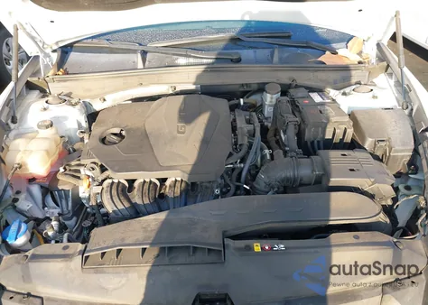 2021 Hyundai Sonata Se z USA, uszkodzony, nr VIN 5NPEG4JA2MH102702